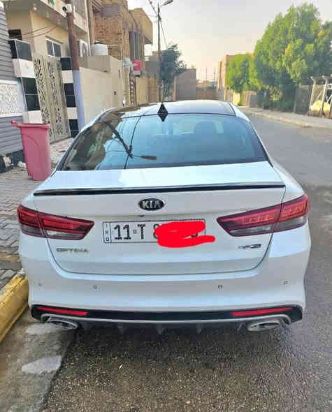 السلام عليكم
اوبتما 2016  GT LINE وارد خليجي 
مكفولة كفالة عامة من كلشي 
فول مواصفات للاخير اعلى فئة.  1/1
السياره كلش جديده 
ماشيه 97 الف ✅ حقيقي 🔔
السياره بسمي 
بصمه تشغيل 
ترحيب 
كامرات عدد 4 🎦
رادارات جانبيه عدد 2
بنوراما طكتين 
سايد بريك بصمه 
اتو هولد 
شاشه بلاديه 
شحن لاسلكلي 
‏GPS
جنطه ذكيه 
تبريد قطعتين 
مري قلاب على البك 
مري شفط 
داخل السياره ماروني 
كشن ذاكره 
كشنات تدفئه
كشنات تبريد
كشنات جلد ماروني
بردات خلفيه 
حساسات امامي خلفي 
حساس المطر على الجامه
زراك لايت 
لدات امامي خلفي 
لايت زنون عالي ناصي بلاد 
لايت دوار مع الستيرن 
اناره في يدات الابواب 
اناره اعلى القدمين 
فجوج رياضيه حمر الامام 
ارباكات عدد 10 
نظام تراكشن 
مضخم صوت harman/kardon🔊
حجم المكينه 2400 

رقم صاحب السيارة ***********

السعر :: اطلبه بالتعليقات يصلك خاص 📩

#ادارة_الصفحه ⚡

ملاحظه / 🔴
مدير الصفحه غير مسؤول عن بيع وشراء واصوليات السياره نحن صفحه لعرض السيارات فقط.
