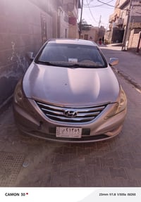 سوناتا • ٢٠١٢ • مكينة جديدة