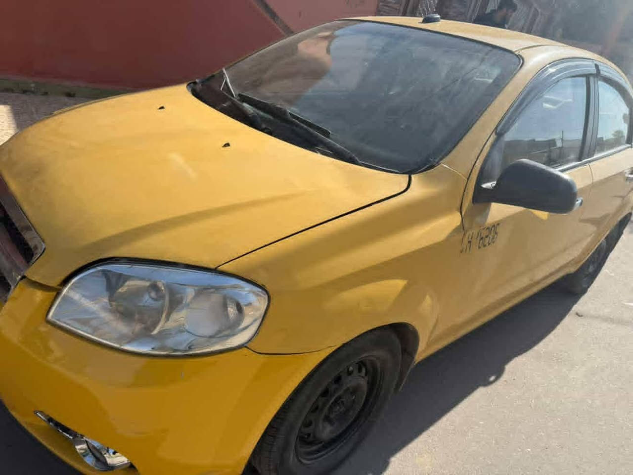 توماتيك افيو 2009 كير ومحرك بشرط طخمها بشرط طخم تايه
السياره جاهزه للشغل سنويا لي 2030 السعر 43 وبي مجال وترهم مقدمه مكاني حي اليرموك خاص مغلق


**إذا كنت صاحب هذا الإعلان وتريد حذفه لأي سبب، رجاءا أرسل رسالة إلى الدعم الفني**