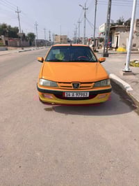 بيجو بارص مديل 2023 سيارا حلو او نضيفه  سيارا ما ماشيه. هواي  بيها ضرب...