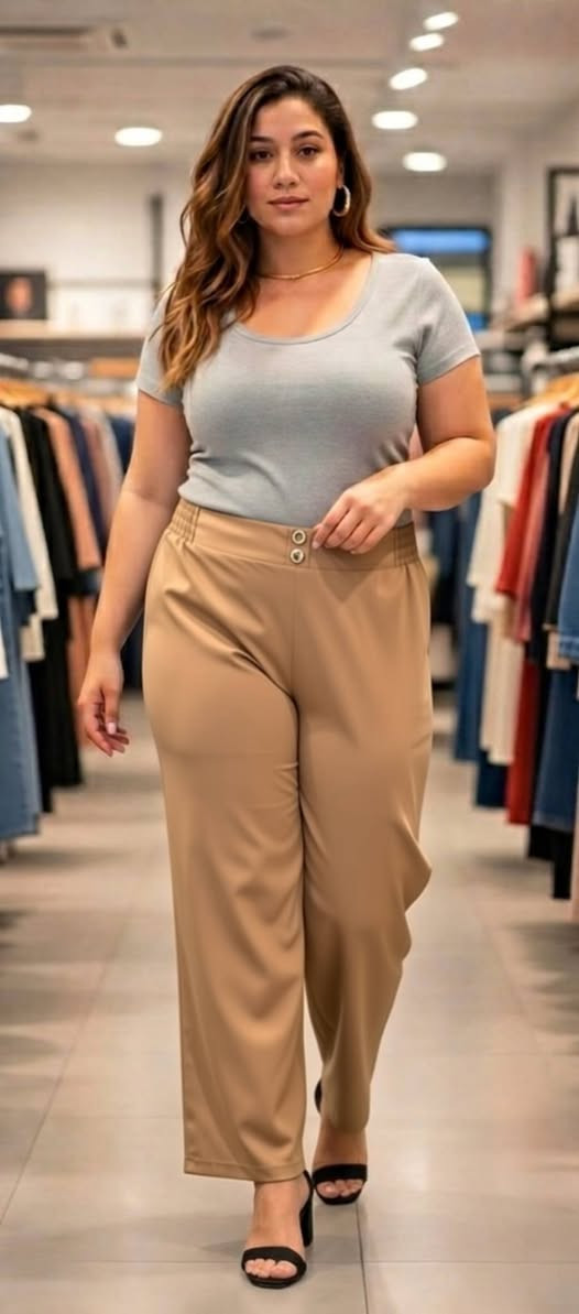 لكل البنات اللي كانوا يسألون عن القياسات الكبيرة…
اليوم نزل الموديل اللي طلبتوه 
بس انتبهن 
القياسات الكبيرة دايمًا أول شي تخلص
إذا قياسج 50 أو 52 أو 54 لا تنتظرين لبعدين…
لأن غالبًا يرجعونا خلص القياس 😅
بنطلون قصة واسعة يضبط الجسم بطريقة مرتبة
قماش مريح يخليج مرتاحة طول اليوم وشكله يطلع فخم بدون مبالغة 
📏 القياسات: 46 – 48 – 50 – 52 – 54
💵 السعر: 20 ألف دينار فقط
🚚 توصيل لكل محافظات العراق
الدفع عند الاستلام + فحص قبل الدفع
🚨 اللي تحجز أول تاخذ قياسها
📩 اكتبي فورًا: حجز + القياس على واتساب
https://wa.me/message/FG6DHVVJIHSMH1


**إذا كنت صاحب هذا الإعلان وتريد حذفه لأي سبب، رجاءا أرسل رسالة إلى الدعم الفني**