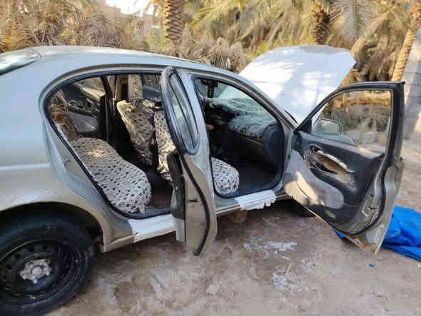 سلام عليكم سياره دايو لكنزه لبيع او مروس موديلل 2000سياره نضيفه مكينه توني مبدله كير ومكينه شرط سنويه ل 29ما مطلوبه ولا ربع نضيفه سياره ستفسار تصل ***********
