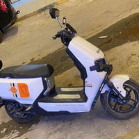 دراجة شحن • شركة الريان • ست بطاريات