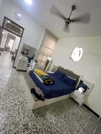 أغراض بيت • غرفة ٩ قطع • نظيف جداً