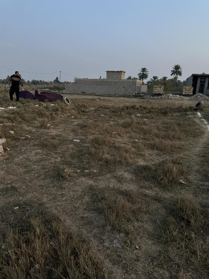 سلام عليكم قطعه للبيع طوريج الحولي ماقابل شارع نضوري المساحه ٢٠٠م سند ٢٥ سعر مناسب اتصل ودلل ***********
