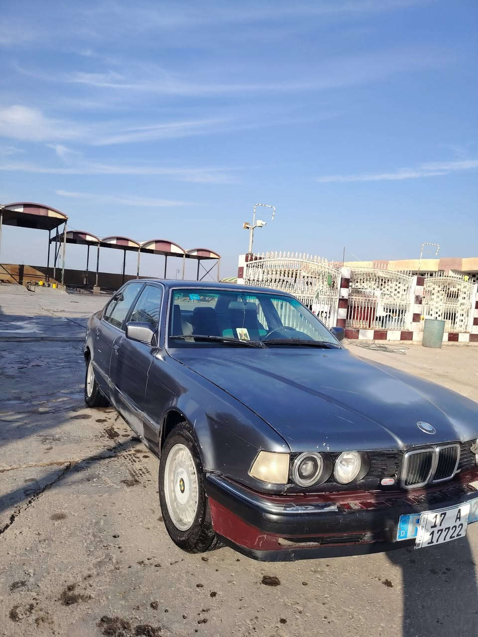 ياالله (اللهم صلي على محمد وال محمد) بيئم 730مديل1992سياره مكينه وكير vvtiجدد كهربائيات كلهه شغاله تخم تاير جديد سياره جاهزه سنويه 30تحويل ثاني يوم سعره 34او مراوس مكاني ذي قار جبايش شراي يتصل ***********
