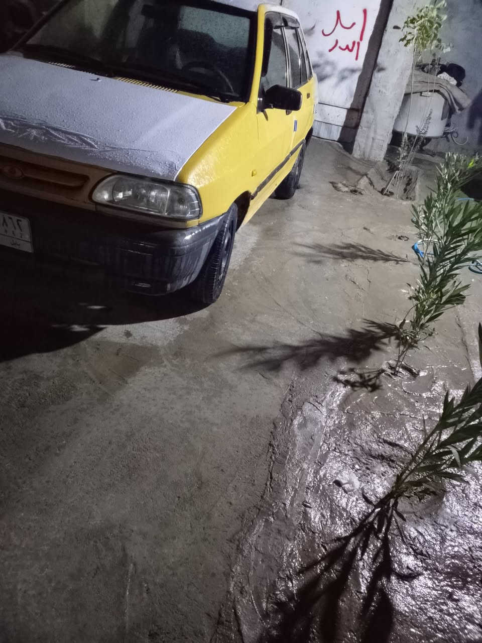 يا الله للبيع سايبه موديل 12 رقم بابل
تحويل مباشر 
عنوان. سياره حله حي نادر 
سعر 22 بيه مجال 
***********
***********
