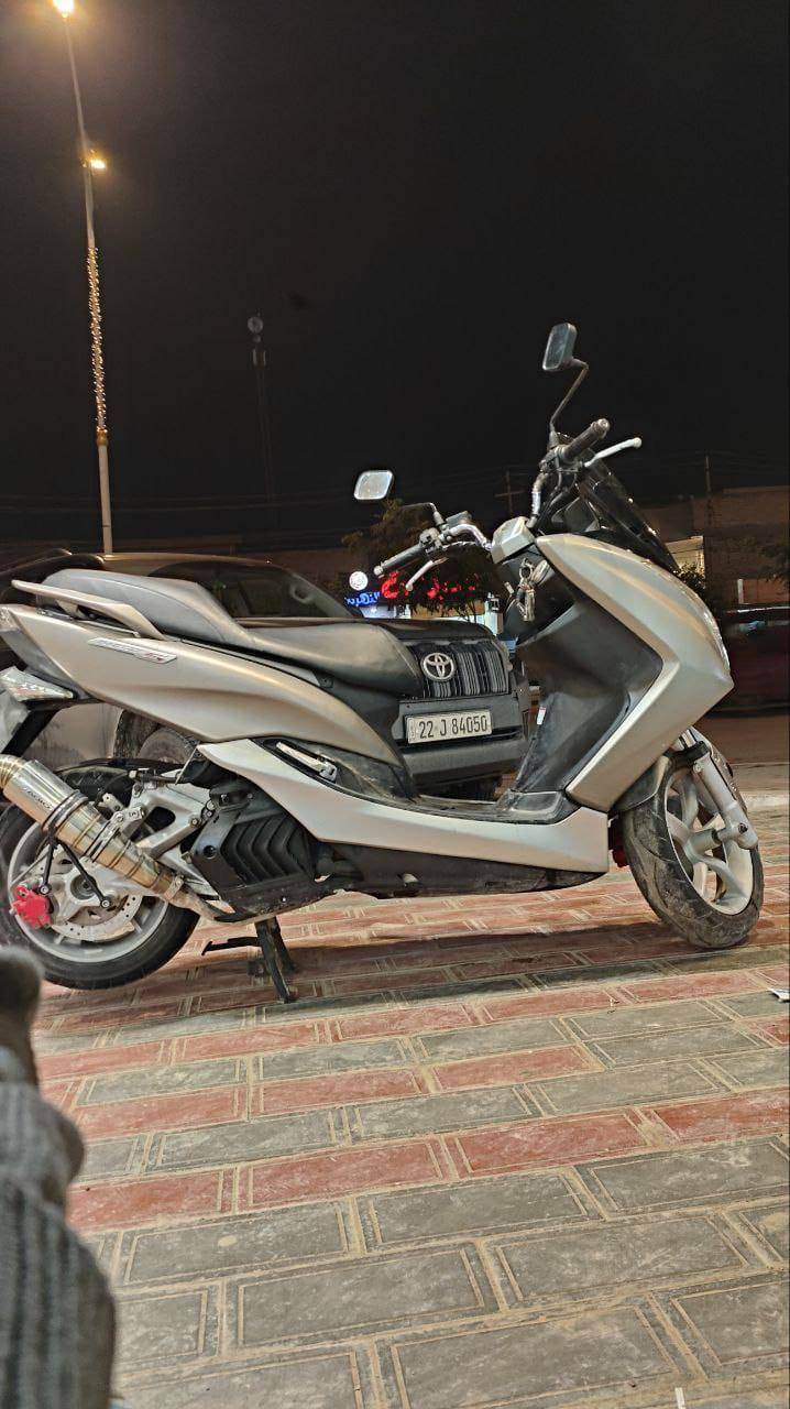 دراجه ماجسته S للبيع 2018 حديث
مواصفات (صالنصه رياضي، درع دفاع الريح، ستان حساس) 
كهربائيات شغاله وكامله اشغل وتطلع سعر مناسب للاستفسار
رقم اتصال ووتساب 
***********
