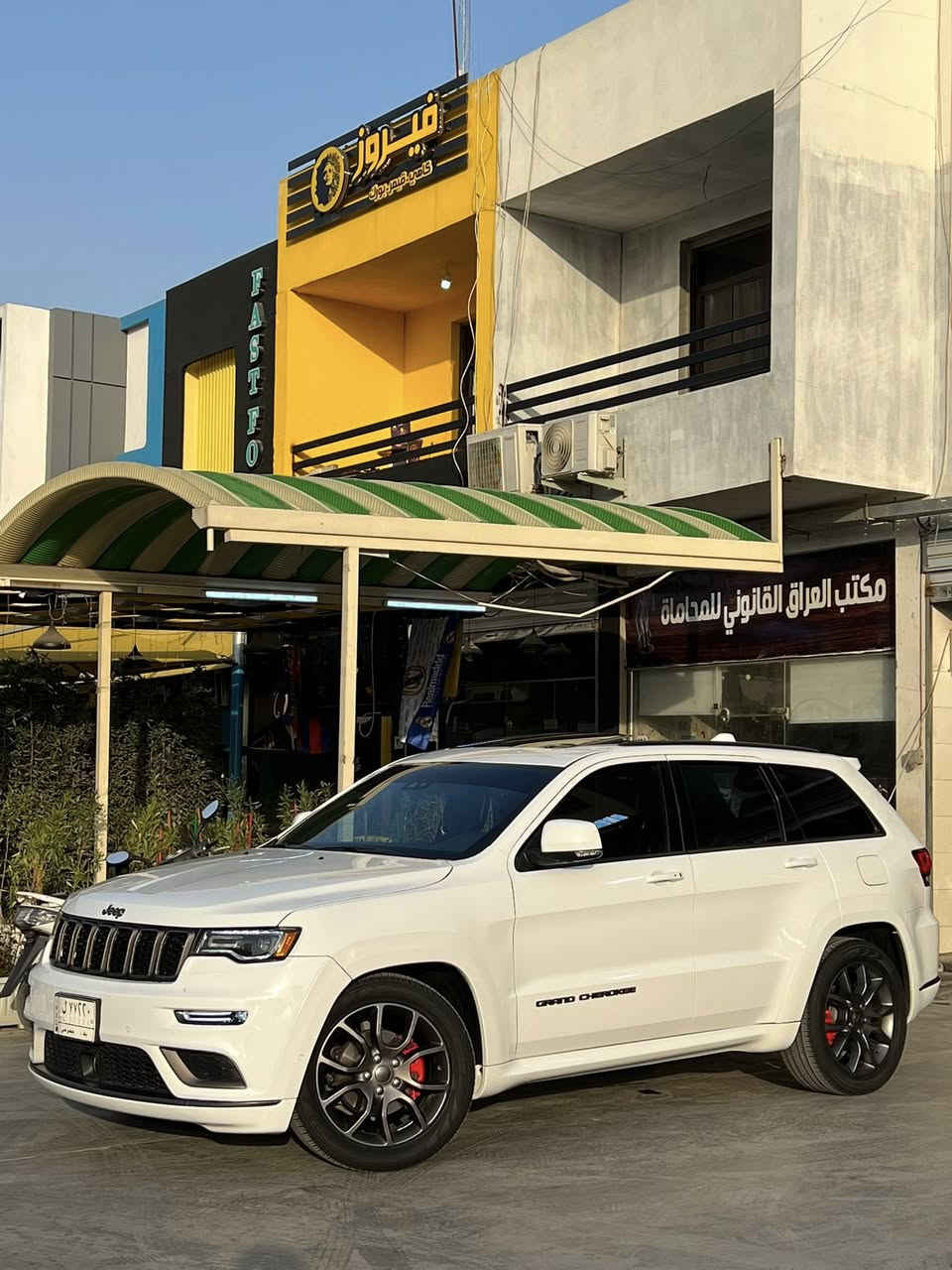 جيب كراند شيروكي اوفر لاند 2020 6سلندر ضرر موضح ب المنشور مصلح على كده بدون تبديل ماشيه35،000ميل
السعر/33،000$
***********
