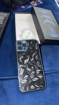 آيفون ١٢ برو ماكس • ٢٥٦ • بطارية ٧٨