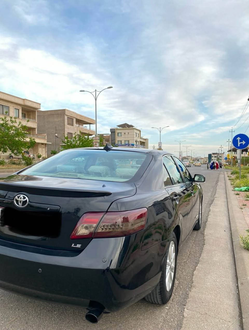 ( تۆیۆتا کامری مۆدێل ٢٠١٠ مواسەفات ئەمریکی،)
ر.م ت(***********).
شوێن (سلێمانی). رەقەم سلێمانی
سئی SE
شاشە ئایپات سوکان ڤۆلیۆم
کوشن کارەبا
سەنەوی و هەزەو رەقەم و هەموو شتێکی تازەیە
سەنەوی تا ٢٠٢٨ تازەیە 
بە ناوی خۆمەوەیە
تاحویل و خەرامەی بە شەرت، 
جەملخی دواوەی سایەق و سەقفی مەعجوونەوبۆیاخە
بە ناوی خۆمەوەیە سعری ٧٩ گەلاو مەعمەلە. السليمانية, العراق
