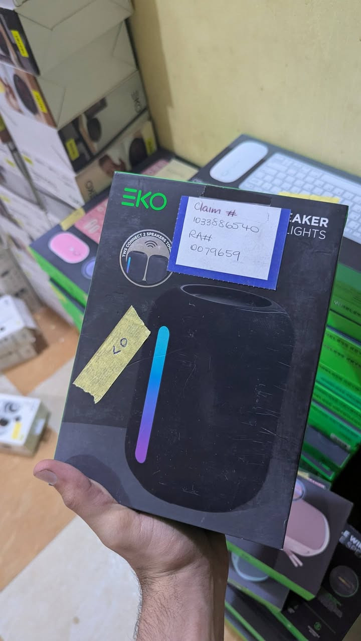 كل قطعة مكتوب سعرهة بالصور توصيل 5 الاف كل المحافضات


**إذا كنت صاحب هذا الإعلان وتريد حذفه لأي سبب، رجاءا أرسل رسالة إلى الدعم الفني**