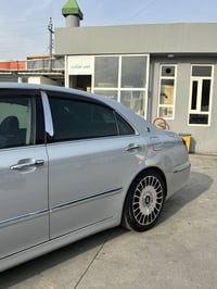 ماجستا • ٢٠٠٥ • فول مواصفات