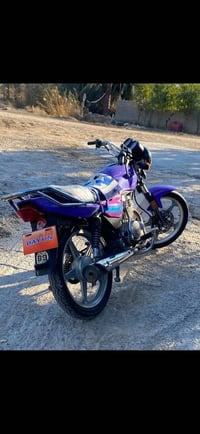 دراجة • نضيفة • كهربائيات كاملة