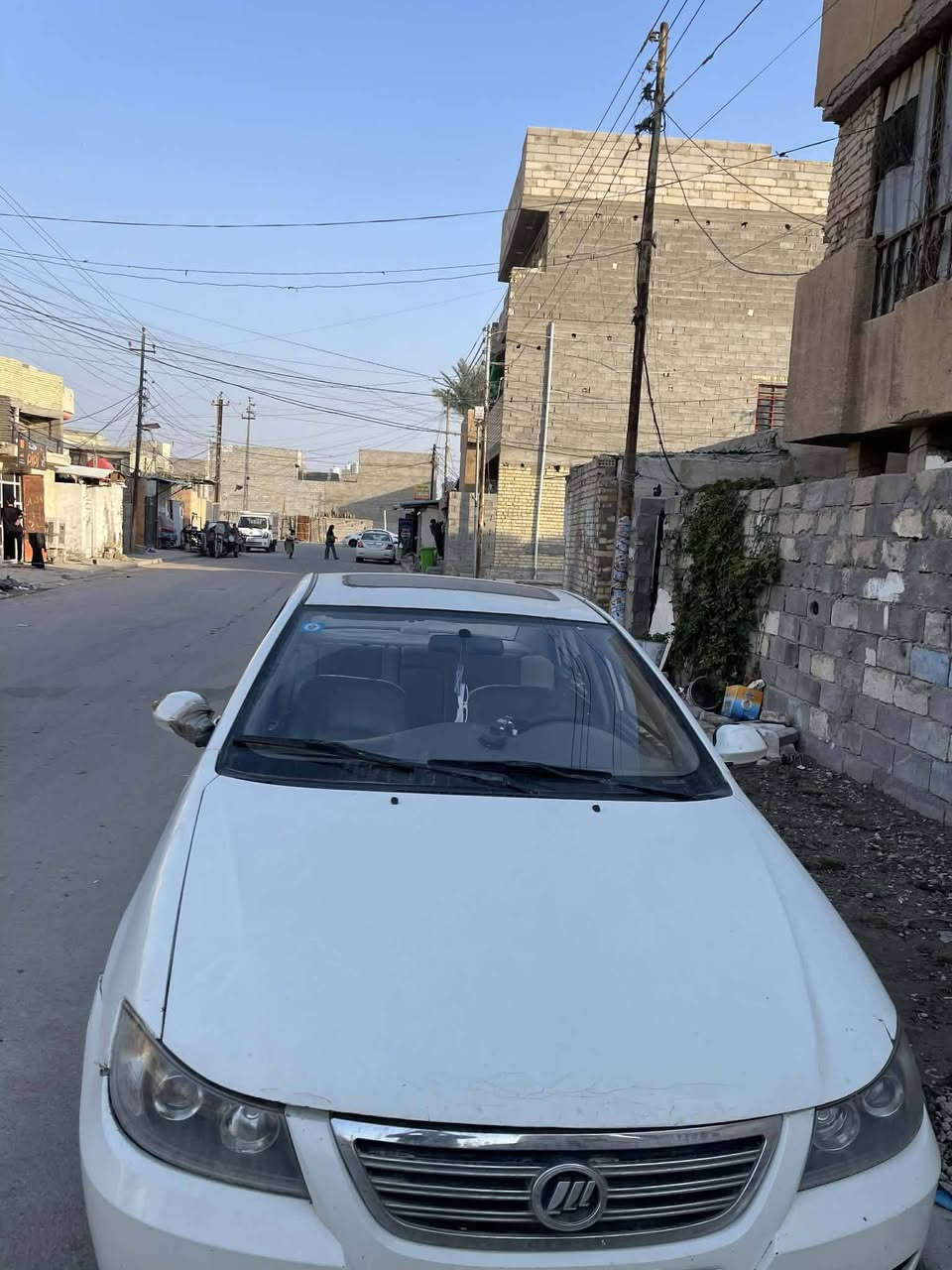 السلام عليكم ليفان 620 للبيع السعر 43
صدرر جديد مكينه بلاديه مكانيي البياع سرطه الخامسه 

***********
