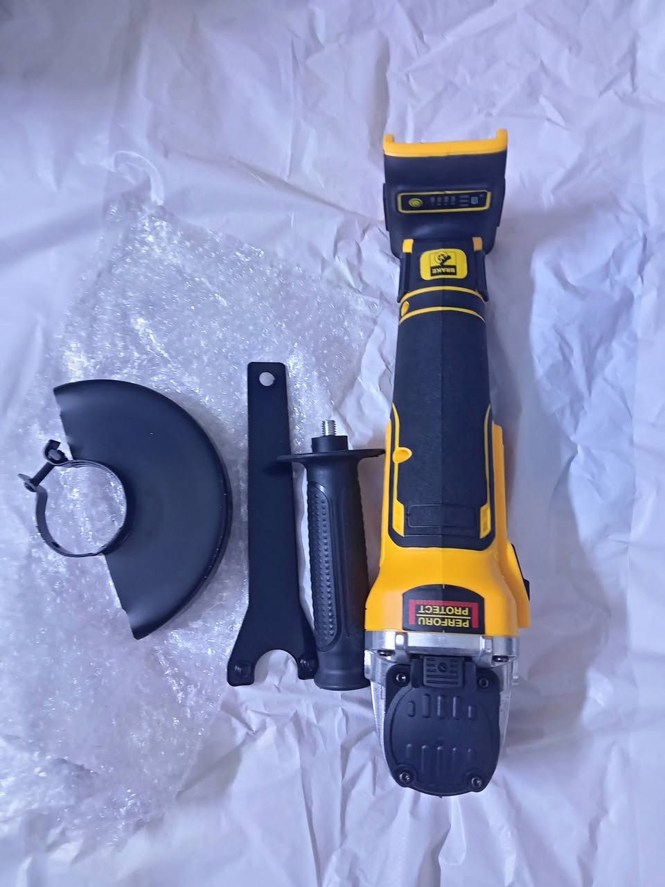 لبيع باله كل قطعة بسعر وشرط شغل وتوصيل موجود


**إذا كنت صاحب هذا الإعلان وتريد حذفه لأي سبب، رجاءا أرسل رسالة إلى الدعم الفني**