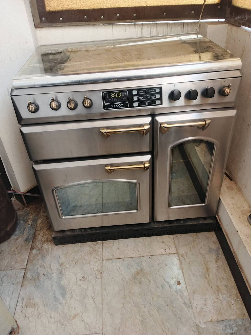 طباخ صناعه ايطالي سعر 450بي مجال


**إذا كنت صاحب هذا الإعلان وتريد حذفه لأي سبب، رجاءا أرسل رسالة إلى الدعم الفني**