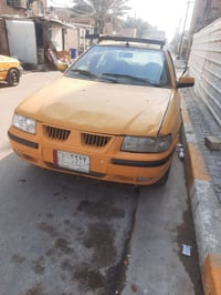 سمندموديل 2011نضيفه كير ومحرك نضيفات وصدرجديد السعر26 رقم 07711914937