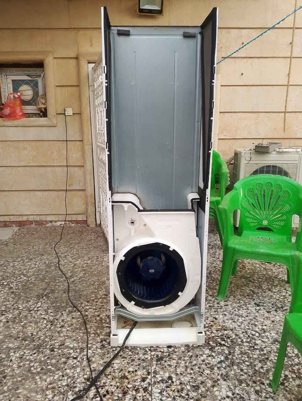 ورشه الاخوين للتبريد تصليح جميع السبالت وتنصيب السبالت وشحن الغاز وتصليح جميع الغسالات و ثلاجات بسعار مناسبه
ورشه الاخوين للتبريد تصليح جميع السبالت وتنصيب السبالت وشحن الغاز وتصليح جميع الغسالات و ثلاجات بسعار مناسبه 
شد السبالت٤٠ وشحن الغاز ٥٠ و تصليح اجهزه حسب العطل 
ودامت السبلت ٢٥ 
الفني عمار  *********** 
الفني احمد ***********

