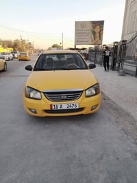 كيا سبكتره • ٢٠٠٨ • بابل
