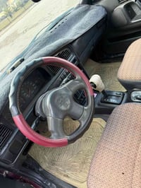 النترى موديل ٩٤ مكفوله  من  صبغ  والظربه  سياره بلاديه  تبريد شغال  بس...