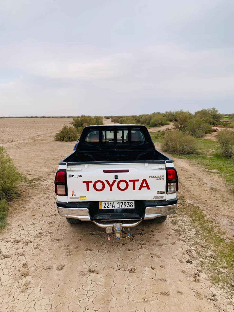 السلام عليكم هايلوكس موديل 17 مقفوله كفاله عامه سياره جديده وحلوه مرتبه الرقم الشماليم الرقم الانجليزي الدولي الجديد سنويه جديده متواجده في محافظه واسط انا مكلف بالنشر هذا رقم راعيه👈***********
