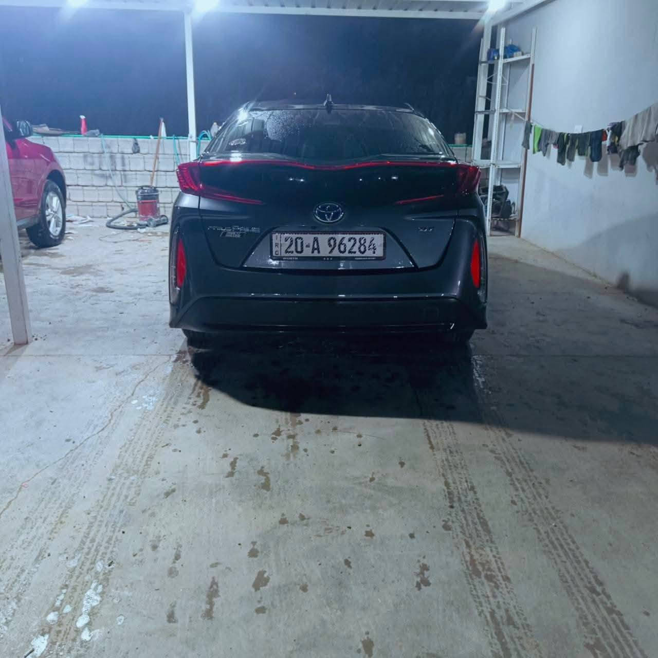 سلام عليكم بريوس برايم xle٢٢ للبيع ١٤٥بيها مجال 
بدون صبغ بدون ارباك بنيد بارد صورة موضحة ***********
