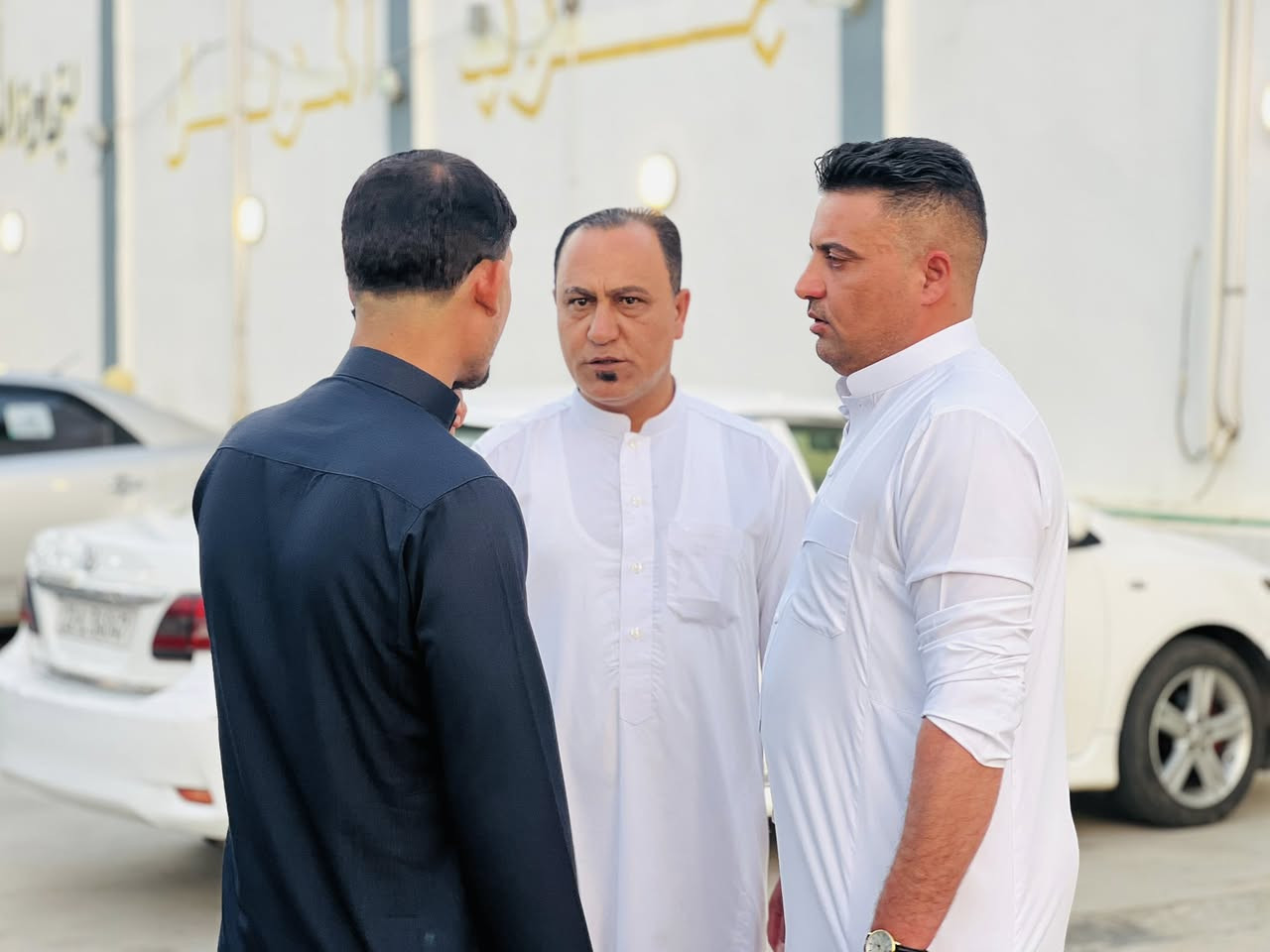 من معرض شهداء جنوب الموصل منورين الجميع


**إذا كنت صاحب هذا الإعلان وتريد حذفه لأي سبب، رجاءا أرسل رسالة إلى الدعم الفني**