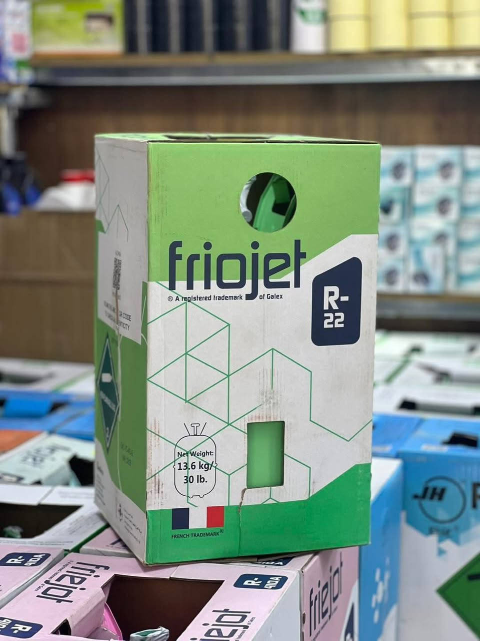 🔥 متوفر الآن جميع أدوات التبريد 🔥
بيع جملة ومفرد وبأفضل الأسعار 💯

✔️ غازات تبريد (R22 - R134a - R410 وغيرها)
✔️ كمبريسرات أصلية
✔️ بوري نحاس بجميع القياسات
✔️ قواعد سبلت داخلية وخارجية
✔️ عدد الصيانة وجميع مستلزمات الفنيين
✔️ وكل ما تحتاجه لأعمال التبريد والتكييف

📦 تجهيز مستمر + توصيل لجميع مناطق العراق

📍 العنوان: بغداد – سنك تبريد
📞 للتواصل: ***********

✔️ أسعار منافسة
✔️ جودة مضمونة
✔️ خدمة سريعة

⸻

إذا تريد أكتب لك أكثر من صيغة (قصير / قوي / عرض خاص) حتى تنشر يومياً، كلي 👍
