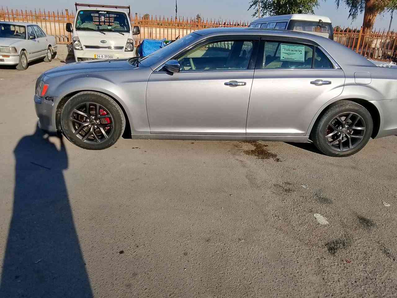 سلام عليكم ادوات بدون كص يعني مامكصوصه متومه وبيها واجه مال مرور كير ومكينه وحداده وتخم تاير وتبريد كفاله السياره مكفوله منل كص مكاني بصره القرنه السعر اتصل وانه خادم  ***********
