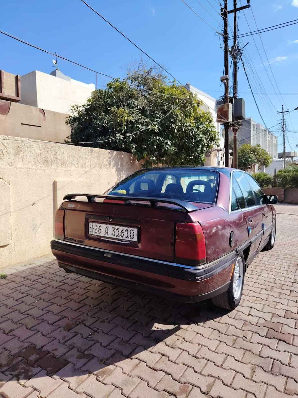 قطره صبغ مابيه  ولا طخه ولا ضربه كركوك, العراق


**إذا كنت صاحب هذا الإعلان وتريد حذفه لأي سبب، رجاءا أرسل رسالة إلى الدعم الفني**