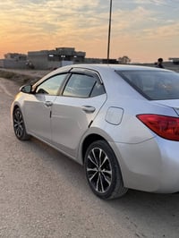 كورولا SE • ٢٠١٧ • كركوك داقوق