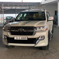 ورحمه الله وبركاته لاندكروز موديل 2021 شركات رقم دهوك بسمي تريد تحويل ...