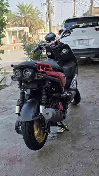 السلام عليكم سكنس جبلي للبيع لون مميز دراجه مكفوله تزويدهة: بك لايت كوسو وسبايدرات وطياريه مال بك لايت سكان رياضي كوسو استنده جاملغ امامي كاربون دواسات وحاضن كرزي قبق فلاوين وقطرت دهن ويدات بريك ويدات بانزين وقاعده رقم شاصي المكينه مكفوله من كل برغي مكاني بابل مركز مدينه رقمي *********** السعر ١٣٥٠ وبيهة مجال
