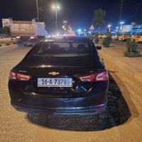 ماليبو للبيع موديل ٢٠ رقم قادسيه معوقين سياره جاهزه كير مكينه حداديه ت...
