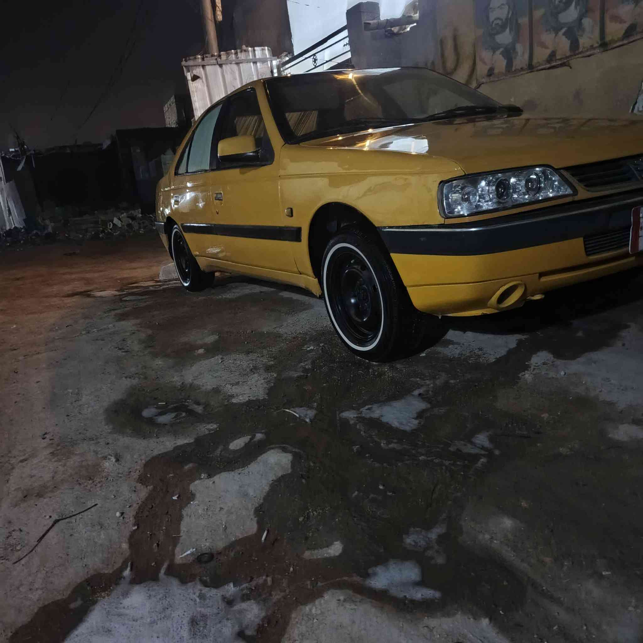 سلام عليكم بيجو موديل 16 سياره كفاله تبريد ثلج تتفئه مكينه كير حداديه كهربائيات كله كفاله البدي مكفول من الطخه سياره احله من الصور بعد سنويه ٢٨ شاشه تخم تاير  سياره عليه هيئه اوغرامه 800 ينكطع من سعره سعره 39 بيه مجال مكاني نجف كوفه رقمي ***********
