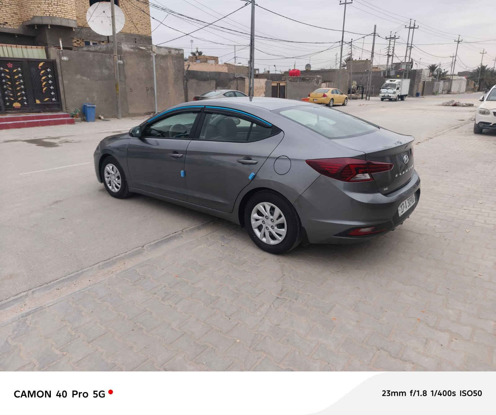 السلام عليكم النترا موديل 2019 امريكي حادث مرفق مع المنشور حره بسمي مداور ثاني يوم السعر ١٢٨ وبيهه مجال بصيط رقم الهاتف *********** بي واتساب
