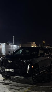 للبيع كاديلاك 2023 خليجي سعر مناسب جداً 36 سماعه وكاله المنصور داخل ال...