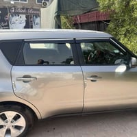 للبيع كيا صول موديل 2015 المحرك: 1600 GDi اقتصادي وقوي اللون: فيلي ممي...