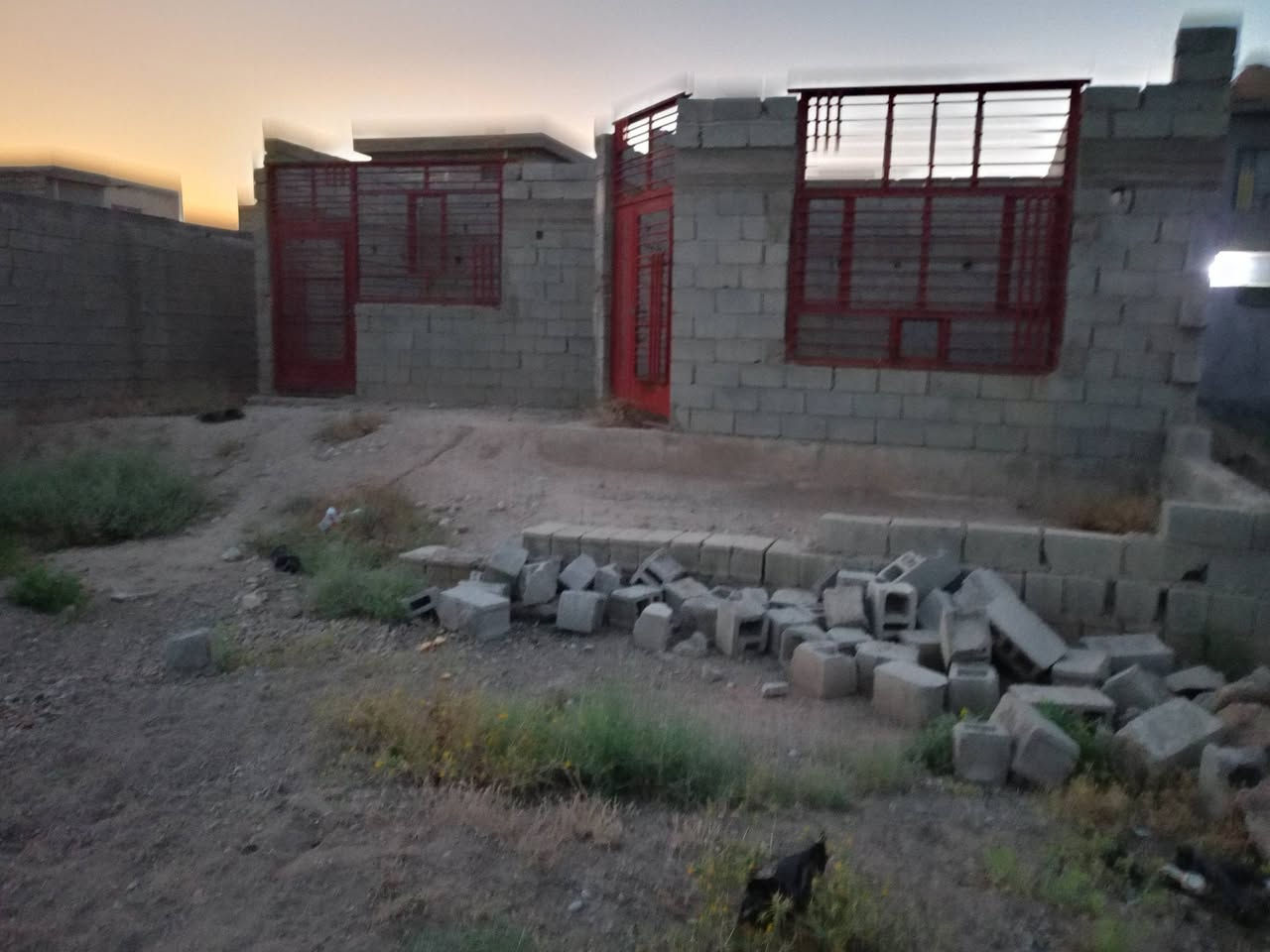 هيكل البيع جعب حي العسكري زراعي سند 25 المساحه 250متر التفاصيل ال رقم ***********
