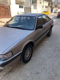 مازدا ١٩٩٠ • محرك كابريتر • كركوك