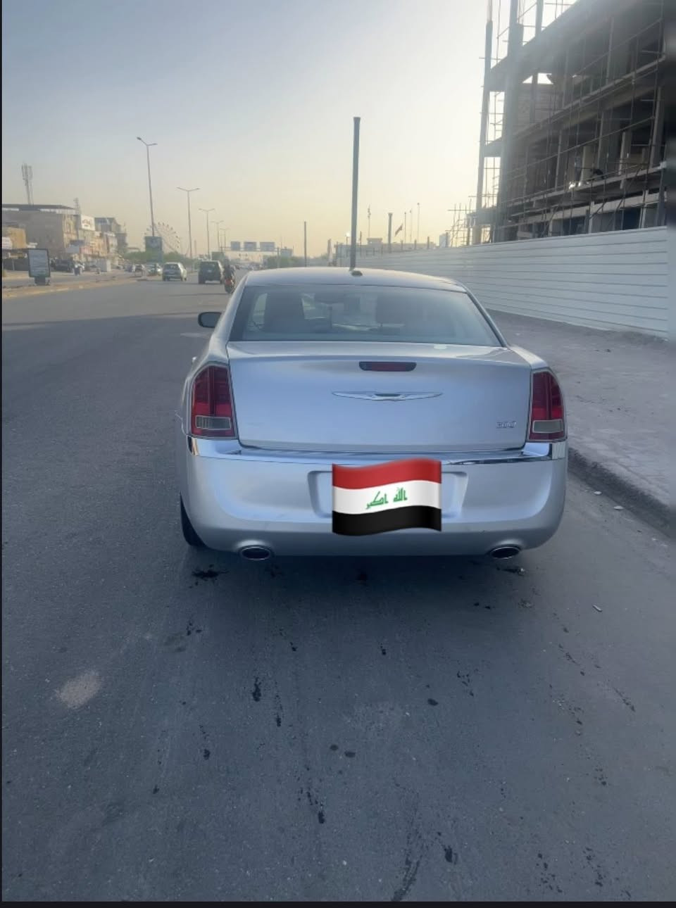 اوباما 2014 ادوات بيها كصه جنطه ماشيه 64 الف السياره نظيفه المكان البصره


**إذا كنت صاحب هذا الإعلان وتريد حذفه لأي سبب، رجاءا أرسل رسالة إلى الدعم الفني**