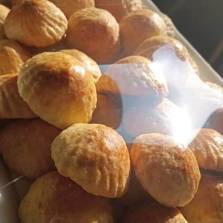 �
✨ تتوفر كليجة حسب الطلب
🌾 بمكونات طازجة وجودة مضمونة 100%
🥮 حشوات غنية وطعم يرد الروح
( يتوفر توصيل 🚚)
💰 الأسعار:
▪️ الكيلو: 14,000دينار
▪️ الكيلو بالدهن الحر: 16,000 دينار

📦 نستقبل طلباتكم بكل حب، وللحجز والاستفسار راسلونا على الخاص.
🌸 أهلاً وسهلاً بالجميع

“لا تنسون دعم الصفحة بالإعجاب والمشاركة، حتى يوصل منشورنا لأكبر عدد 🤍”


**إذا كنت صاحب هذا الإعلان وتريد حذفه لأي سبب، رجاءا أرسل رسالة إلى الدعم الفني**