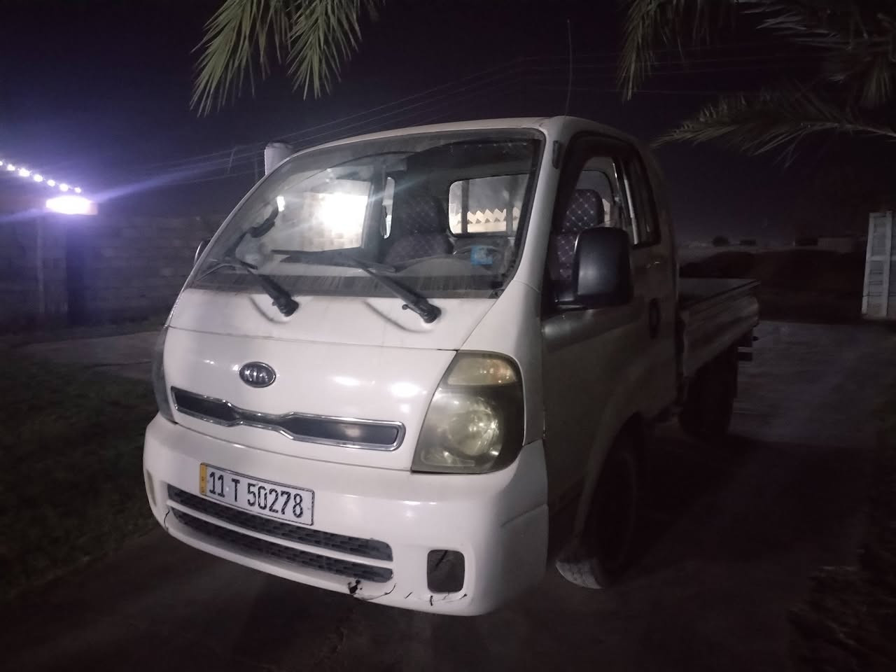 كيه حمل 2013 بغداد دولي انا مكلف بالنشر 
بيه صبغ مكانات بدون ضربه 
محرك وكير وصدر وتايرات وشاصي مكفولات 
السعر 90 مع المجال مكاني الانبار جسر بزيبز 
***********
