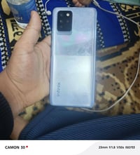 انفنكس نوت 10 برو • 120 فريم • مبدل