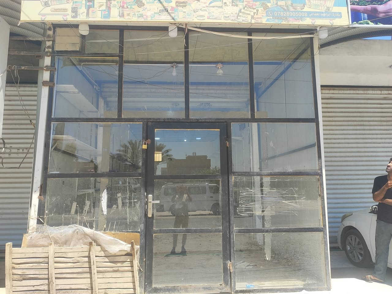جام خانه ورفوف مستعجل عل بيعتهن


**إذا كنت صاحب هذا الإعلان وتريد حذفه لأي سبب، رجاءا أرسل رسالة إلى الدعم الفني**
