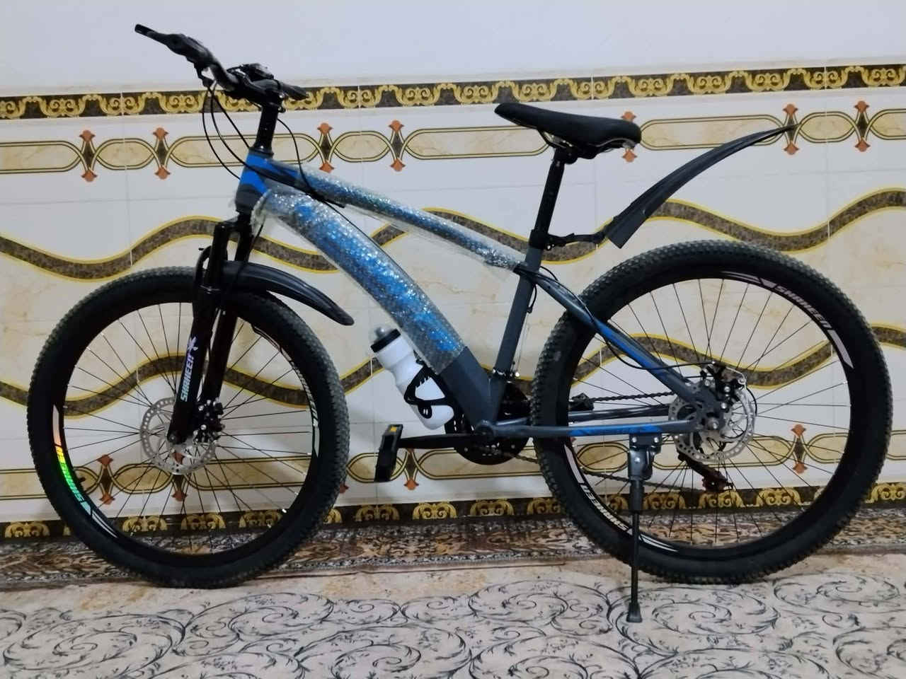 بايسكل جديد للبيع ما مستخدم الشراي يجي خاص حي نهاوند


**إذا كنت صاحب هذا الإعلان وتريد حذفه لأي سبب، رجاءا أرسل رسالة إلى الدعم الفني**