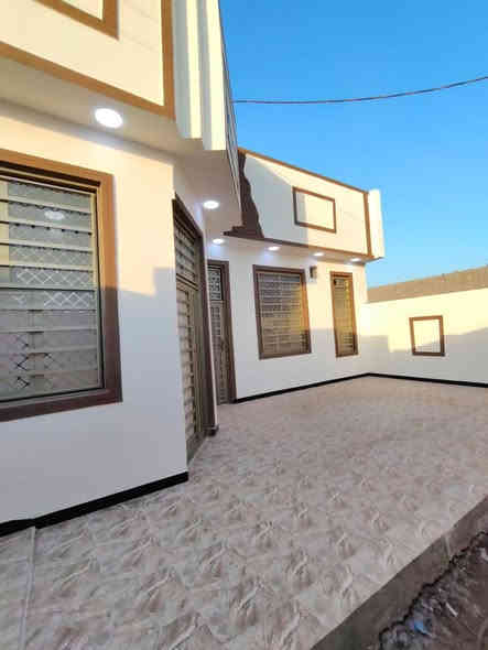 عن توفر بيت للبيع  🏡

#مساحة  240 متر

طابو زراعي عراقي وكاله ونسخه من طابو

يحتوي البيت على 🌟

غرف نوم 3♦️

ديوان♦️

مطبخ حار وبارد 

صاله♦️

صحيات داخلي وخارجي♦️

#البناءجديد  درجه اولى 

منطقه هدوئ

 ومتوفر بيها

جميع الخدمات  ماء كهرباء 

مدارس حكوميه ومدارس اهليه 

#السعر /139 وبي مجال

#العنوان : بصره ابي الخصيب  

حمدان كوت ام فرج قريب على طريق داخل سياحي

#البيت مرتب وشغله درجه اولى وفارغ جاهز للسكن 

للاستفسار يرجى الاتصال

على الرقم ***********
