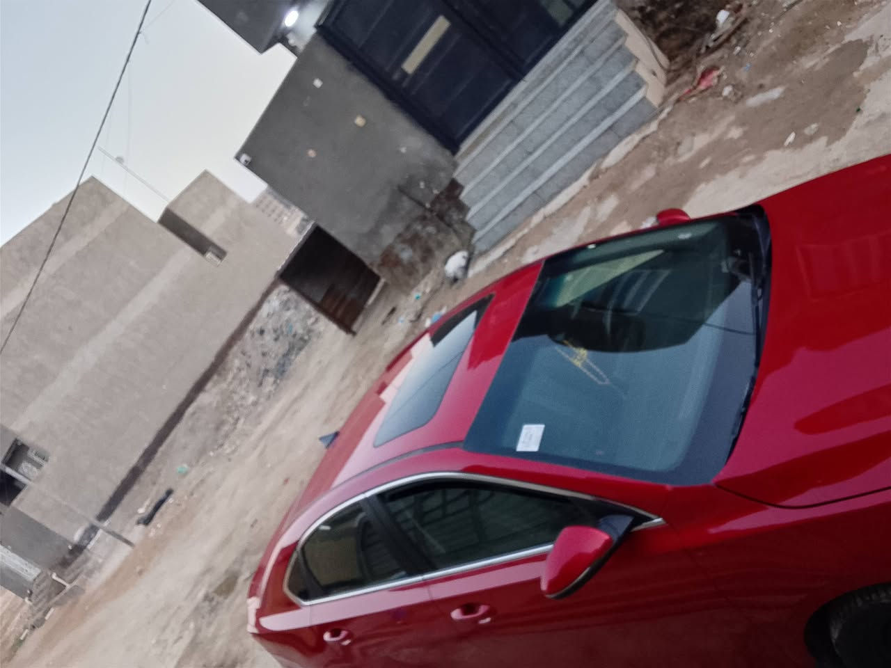 سلام عليكم كيا فورتي  موديل 2023 فول موصفات  جديده سياره كيره محرك تبريد قطعتين حداديه  كله وضع الشركه شرط حته الحداديه مال شركه لسا مامفتوح ترايه زيرو سيار بل كارتون شرط بيه فقط قطعه وحده اثر دحجه بصيطه كلش  بل جاملغ   اي شي باقي كفال ع وضع الشركه رقمه المثنى معوقين  سياره كله ع وضع الشركه  جديد شاشاه وكامره وحساس لد امامي خلفي تحكم ستيرن صوبين دخل اسود وبقيت الموصفات معروفه السعر 150 انتصال ***********
