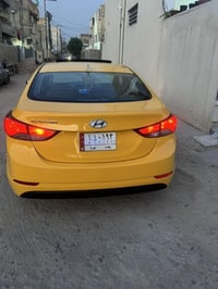 النترا البيع موديل ٢٠١٥ خليجي سياره كفاله مصفره هيه وغرامات رقم بغداد ...